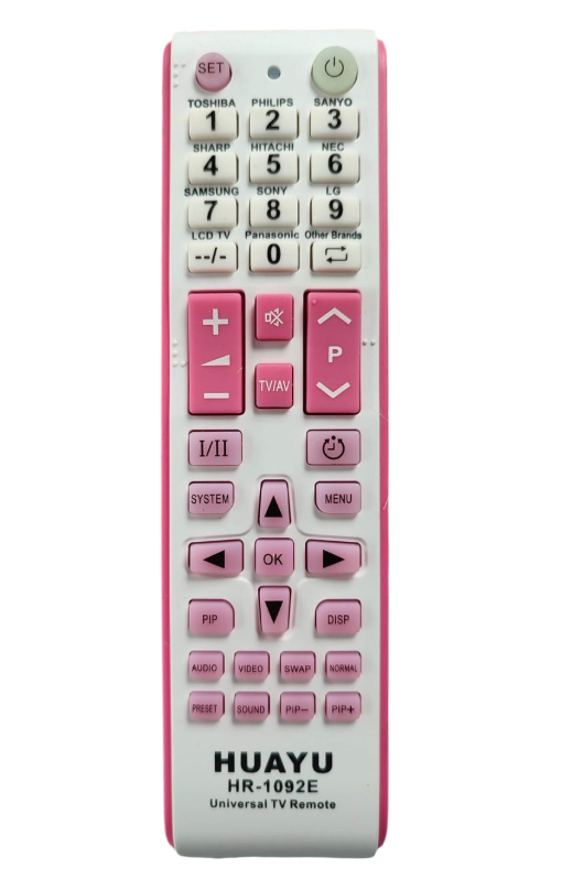 Универсальный пульт HuayuHR-1092E (1475271287)