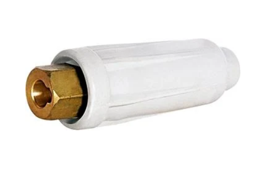 Силове гніздо E.NEXT 1P 50-95 мм2 315А 400 В переносне Білий (2499-300)