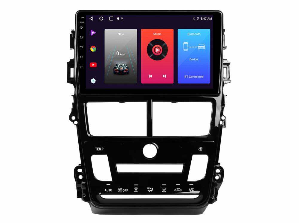 Автомагнитола штатная Sigma F9216 2/32 GB для Toyota Yaris Vios 2017-2020 B 9" (AR-68156)