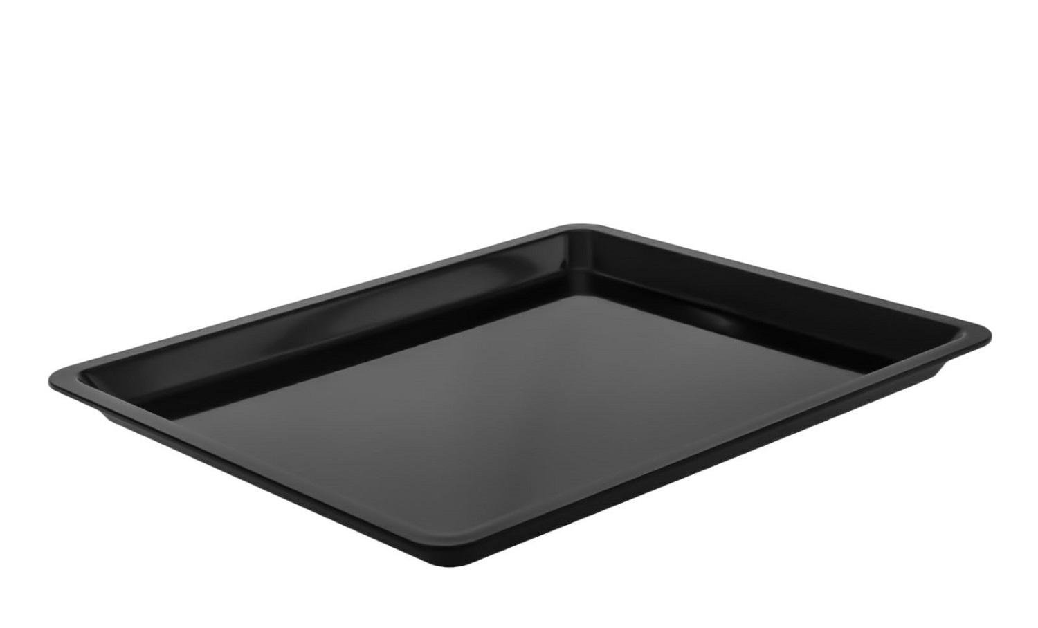 Блюдо для викладки One Chef 1/1 з полікарбонату 24 мм Чорний (25816799) - фото 1 Блюдо для викладки One Chef 1/1 з полікарбонату 24 мм Чорний (25816799) - фото 1