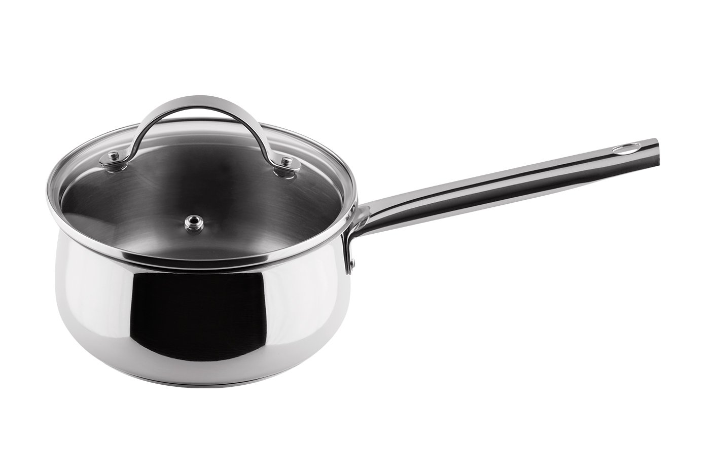 Сотейник с крышкой Vinzer 89165 Culinaire series 16 см 1,6 л (14766) Сотейник с крышкой Vinzer 89165 Culinaire series 16 см 1,6 л (14766)