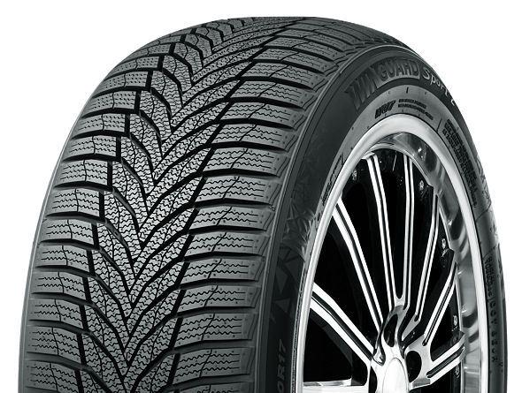 Шина зимова Nexen WinGuard Sport 2 WU7 245/65R17 107H SUV (2414402)