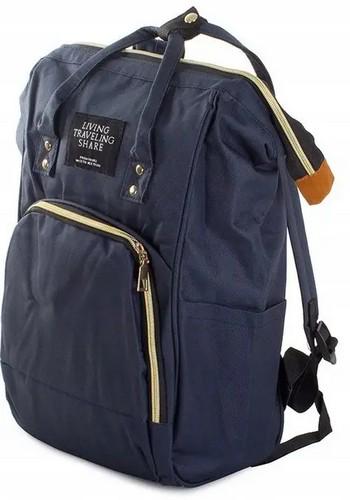 Рюкзак-сумка Living Traveling Share 12 л Синий (sposupe317_xj3702 navy)