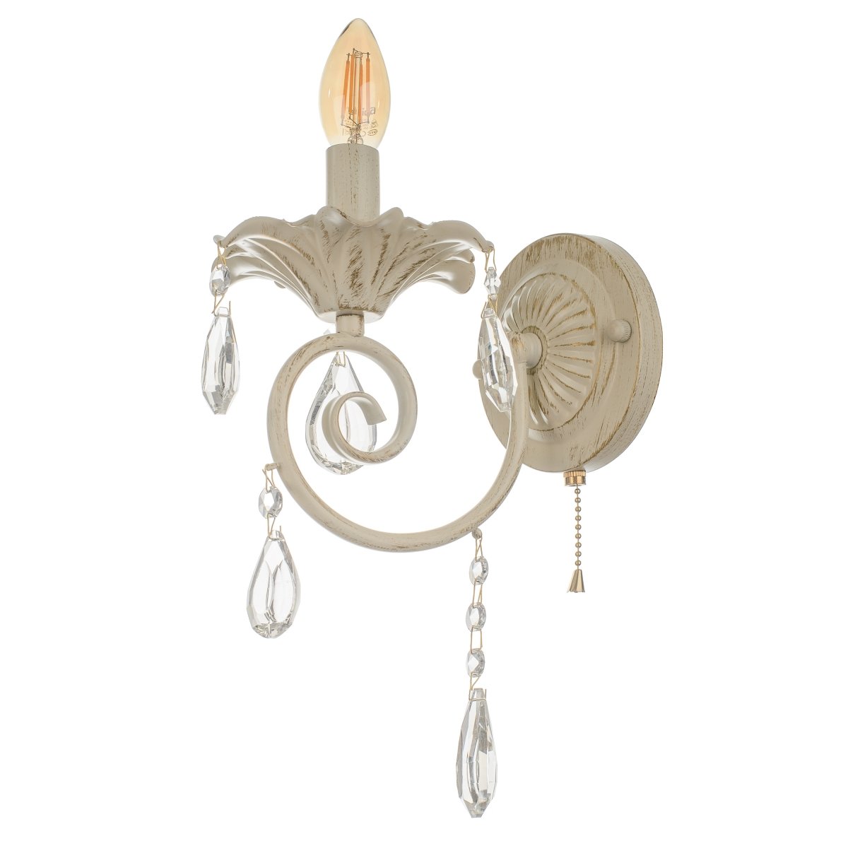 Бра Brille BCL-721W/1 E14 (29-053)