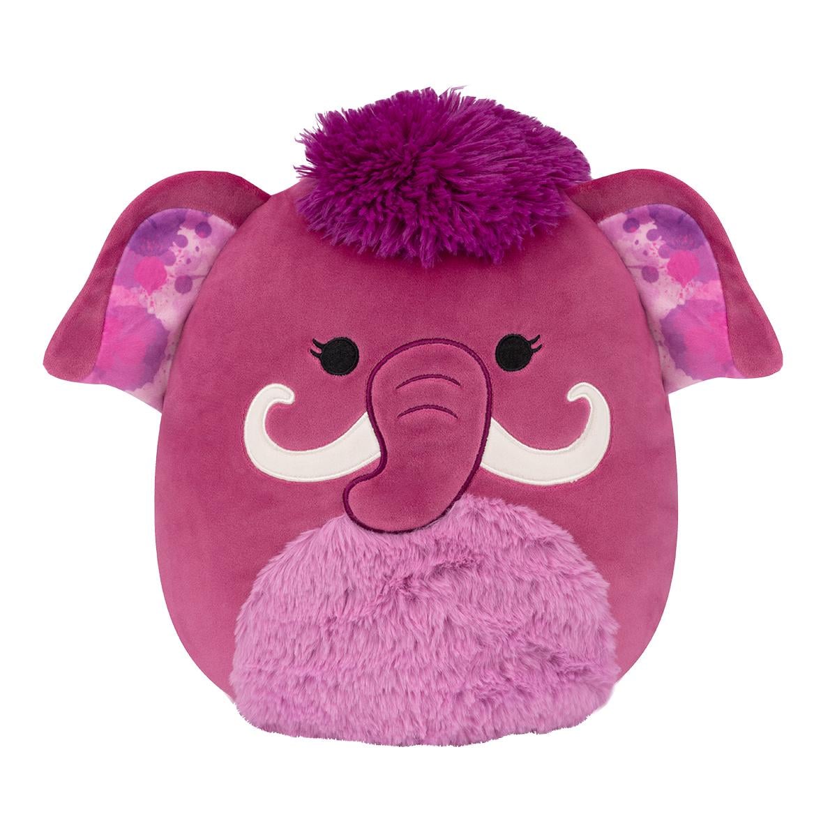 Мягкая игрушка Squishmallows Мамонт Магдалена 30 см (SQCR04152)