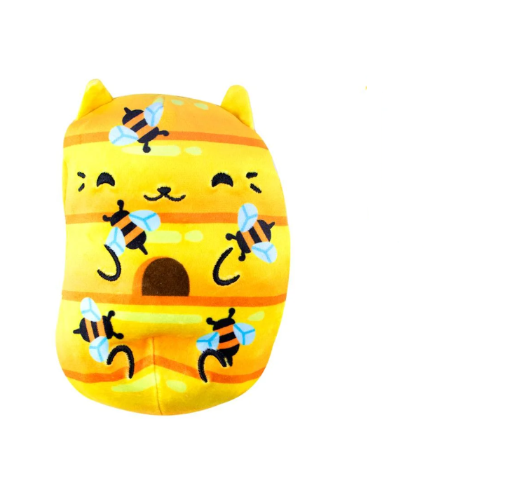 Іграшка м’яка Cats Vs Pickles серії Chonk Gold Котики та Огірочки