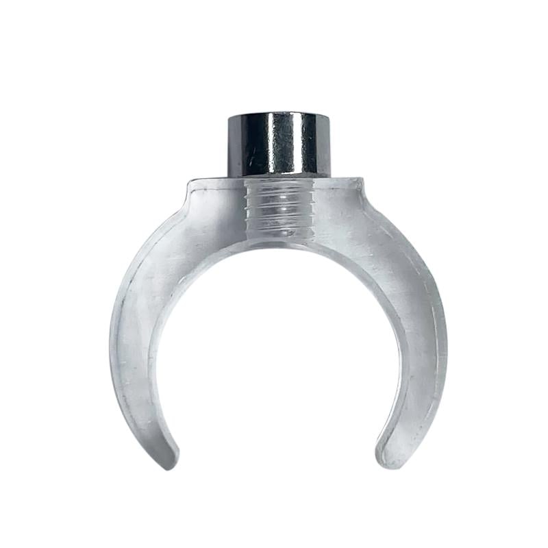 Кліпса для гнучкого неону 22 мм