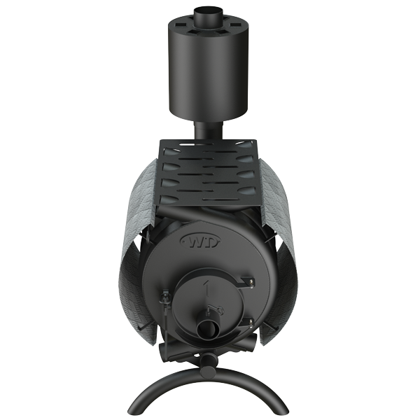 Булер'ян класичний Тип-01 сталевий 1 шт. - фото 2 Булер'ян класичний Тип-01 сталевий 1 шт. - фото 2