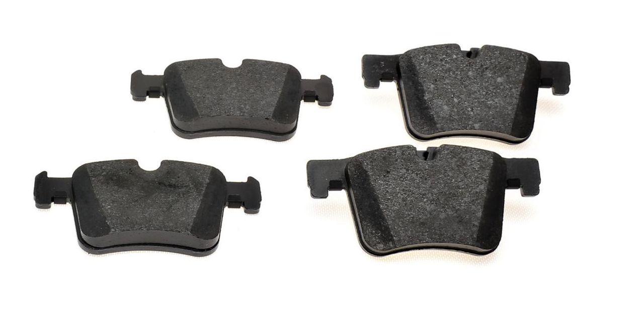 Тормозные колодки передние BLUE PRINT для BMW 1 F20/2 F22/3 F30/4 F32 11- (ADB114226)