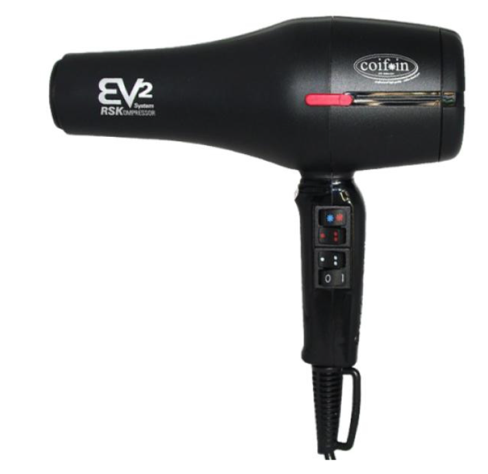 Фен Coifin EV2R Black (61809)