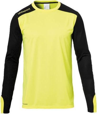 Вратарская кофта детская Uhlsport Tower 1005612 07 128 см Желто-черный