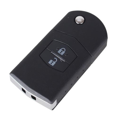 Корпус ключа под чип Mazda (5579) - фото 2 Корпус ключа под чип Mazda (5579) - фото 2