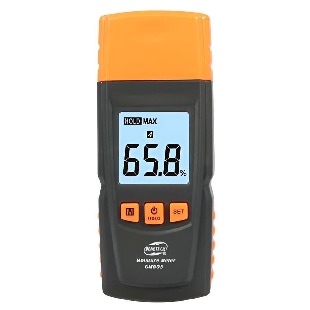 Вологомір деревини та будматеріалів BENETECH GM605 0-41% (147-112-GM605)