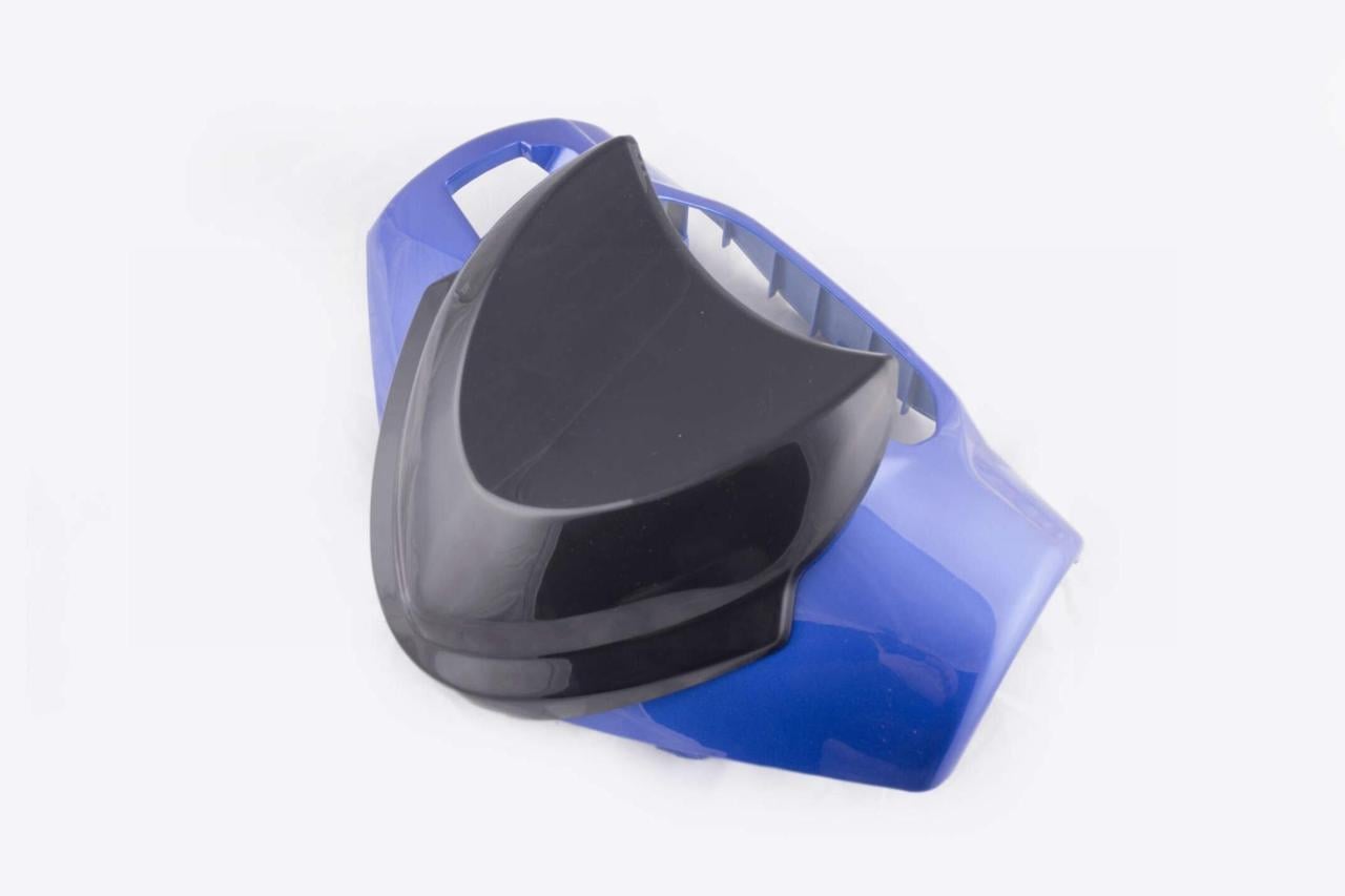 Защитный пластик KOMATCU для Zongshen RACE 1/3 передний голова Синий (2177229184)