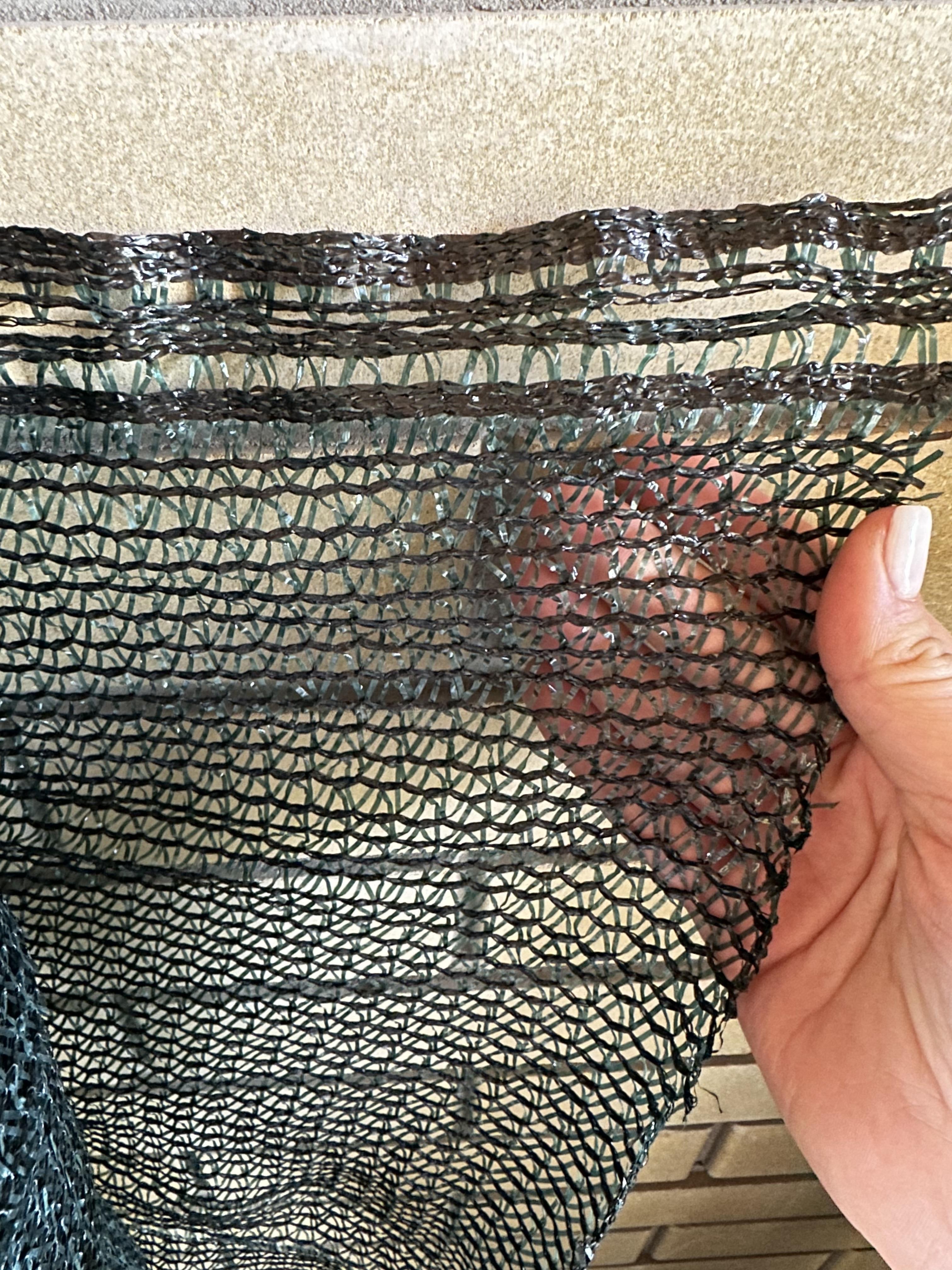 Сетка для затемнения 60% 4х20 м (822) - фото 13 Сетка для затемнения 60% 4х20 м (822) - фото 13