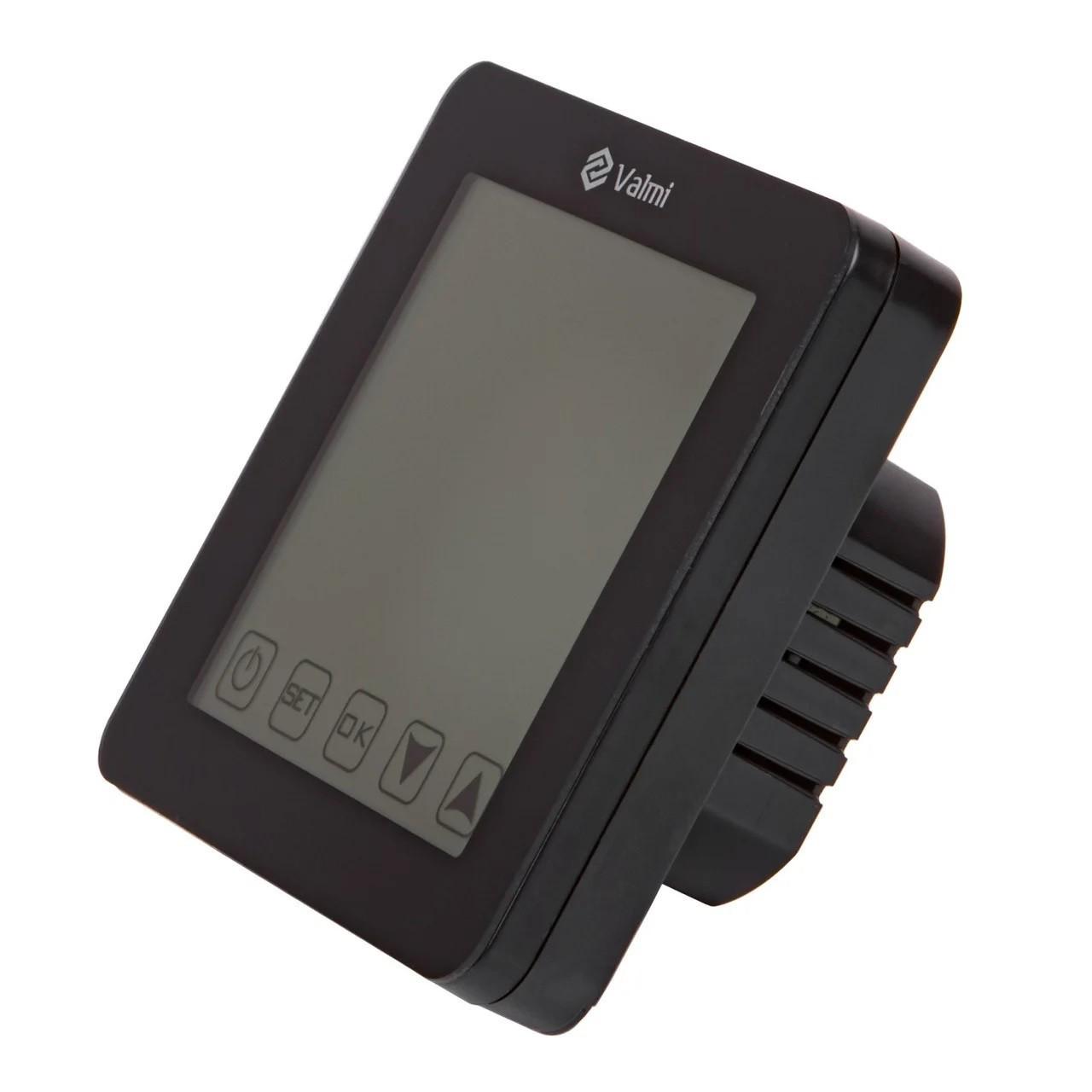 Теплый пол инфракрасный пленочный Enerpia 1 м² 220 Вт/м² с программируемым терморегулятором Valmi S51 - фото 3 Теплый пол инфракрасный пленочный Enerpia 1 м² 220 Вт/м² с программируемым терморегулятором Valmi S51 - фото 3