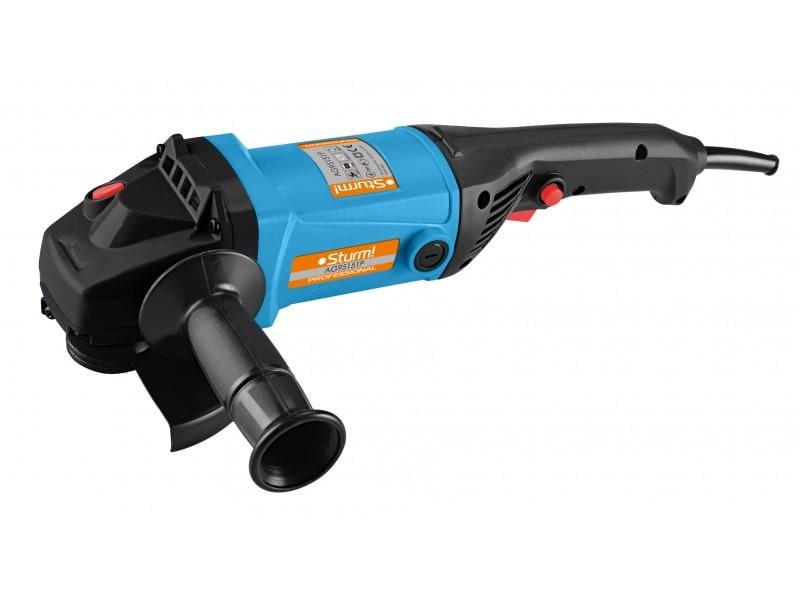 Болгарка Sturm Profi AG 95151P 150 мм 1400 Вт (38617339)