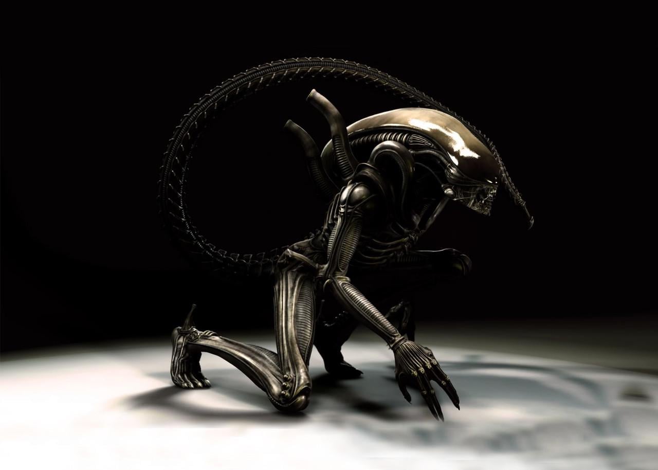 Картина GeekLand Alien 40х60 см (AL 09.007)