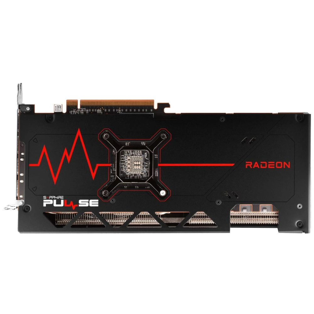 Відеокарта Sapphire AMD RX 7700 XT Pulse Gaming 12 ГБ GDDR6/18000 МГц (RX 7700 XT GAMING PULSE 12GB) - фото 4