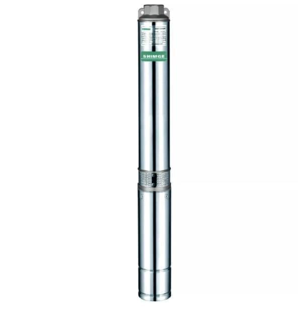 Скважинный насос SHIMGE 4SP 16/16-4 380V 4 кВт с кабелем 3 м (58116) Скважинный насос SHIMGE 4SP 16/16-4 380V 4 кВт с кабелем 3 м (58116)