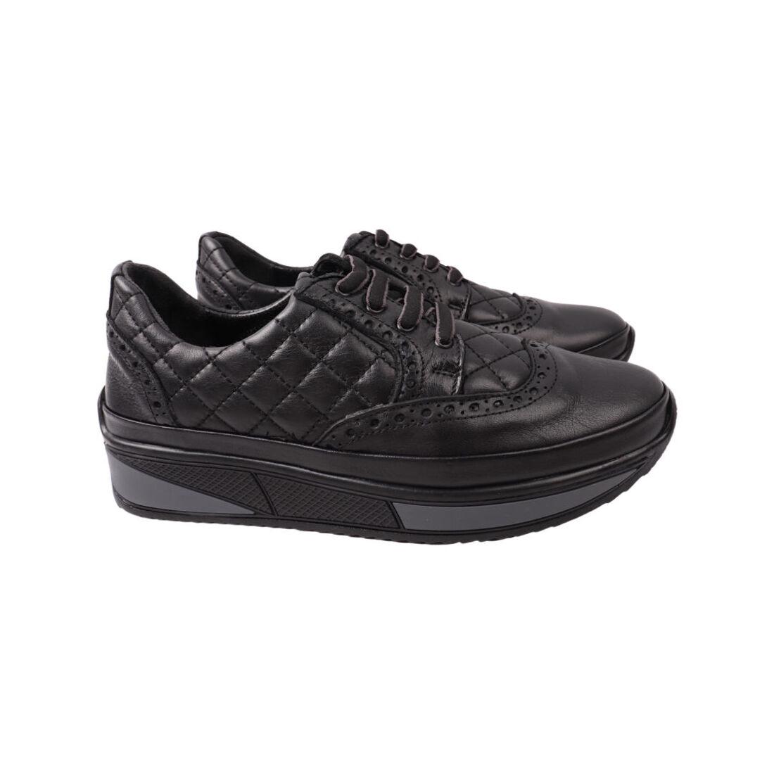 Кроссовки женские Aquamarin из кожи р. 41 Черный (2012-21DTC) Кроссовки женские Aquamarin из кожи р. 41 Черный (2012-21DTC)