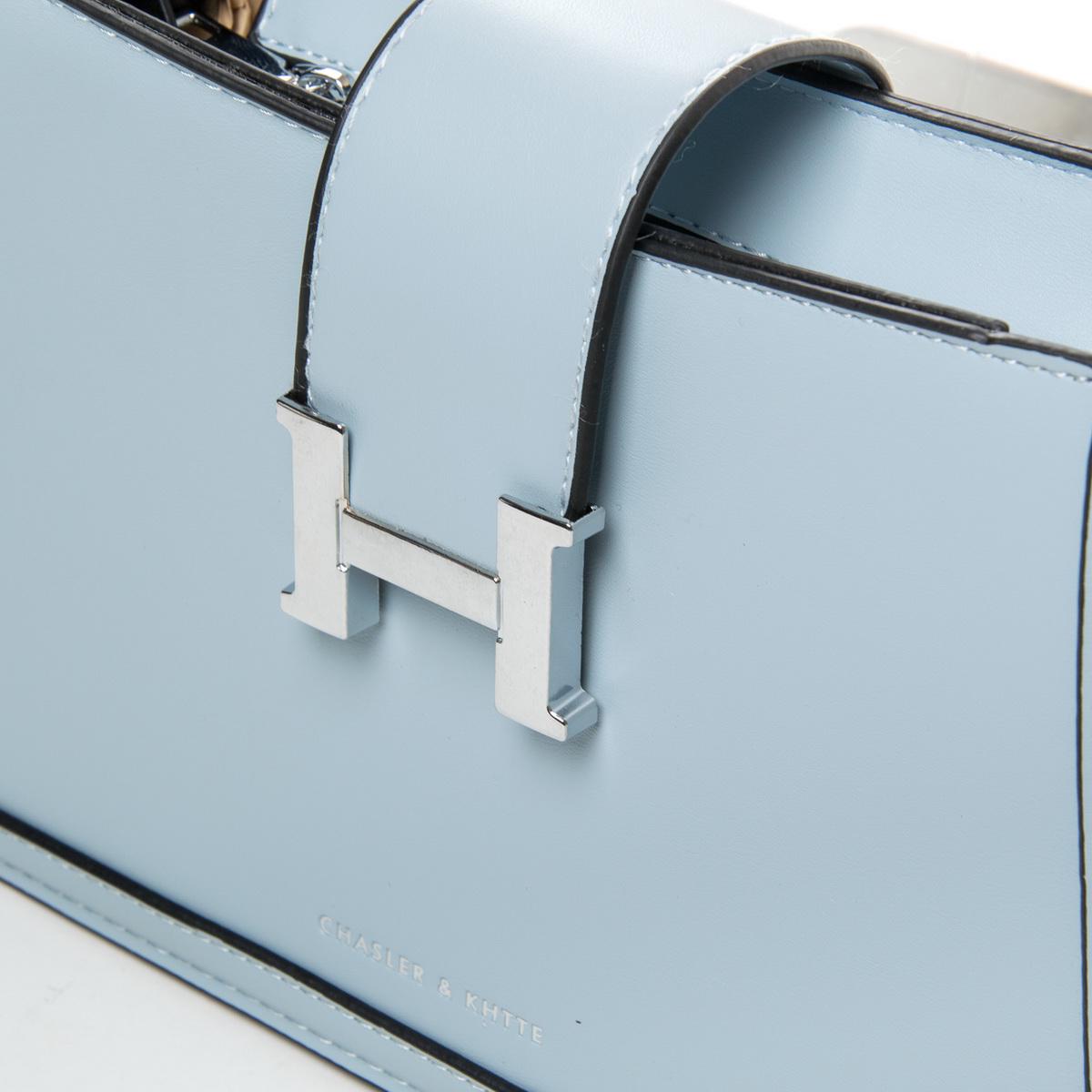 Сумка-клатч Fashion 04-02 8865 Голубой - фото 3 Сумка-клатч Fashion 04-02 8865 Голубой - фото 3