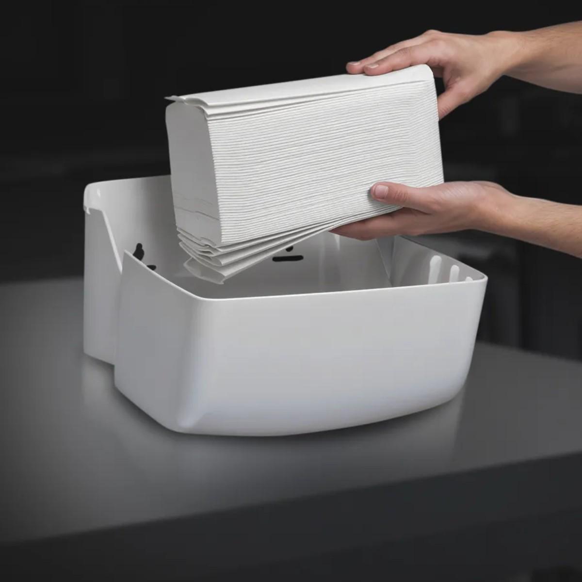 Упаковка салфеток бумажных Horoso 3 слоя 450 листов (HR-04) - фото 5