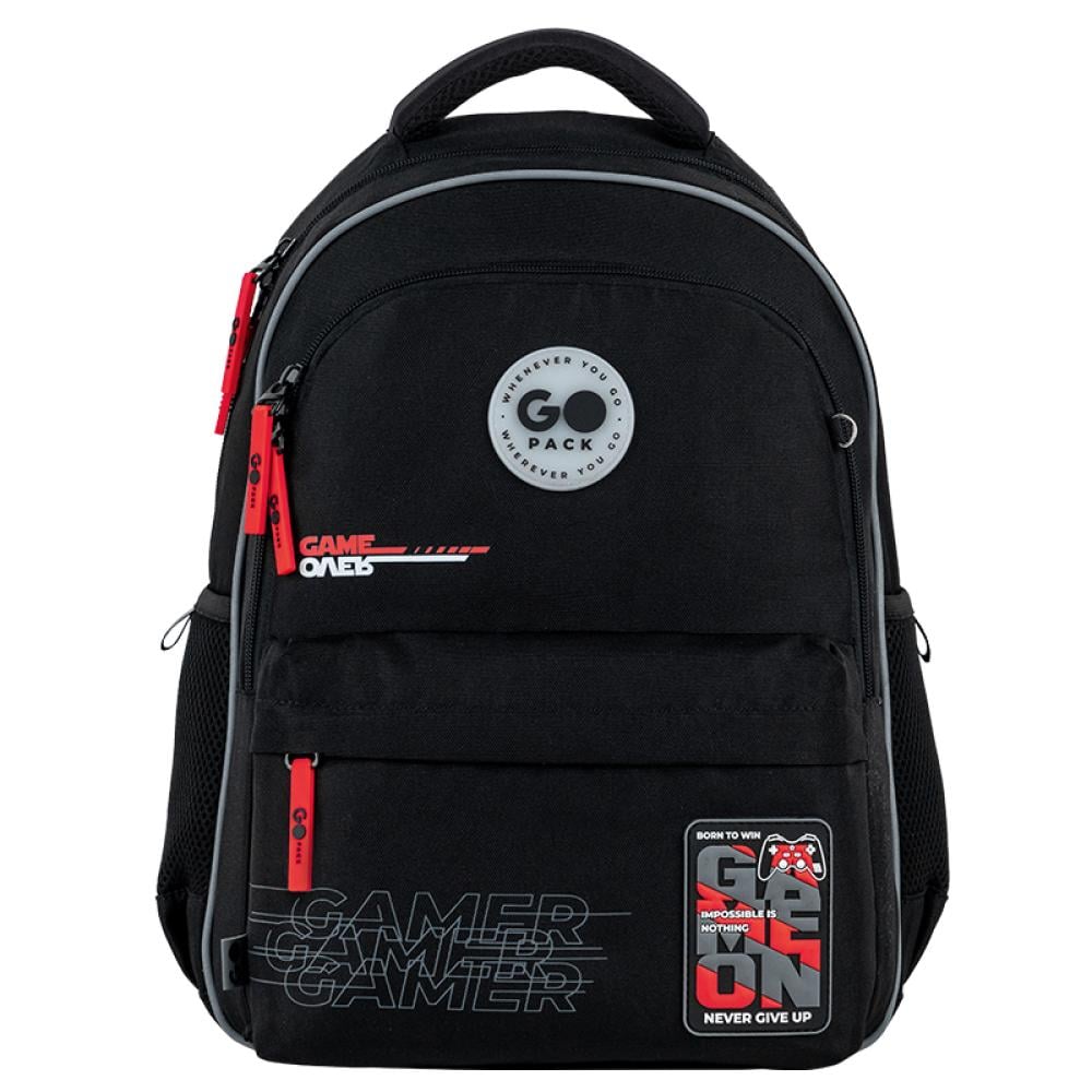 Школьный рюкзак GoPack Education Born To Win (GO26-182M-5)