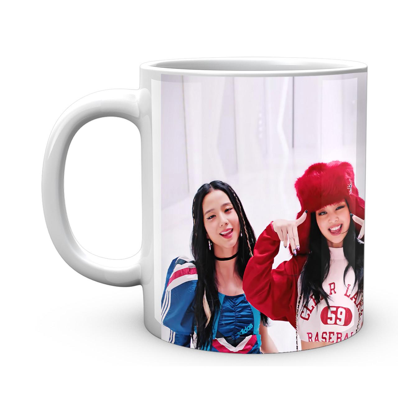 Чашка Geekland Blackpink 330 мл (BP 02.29)