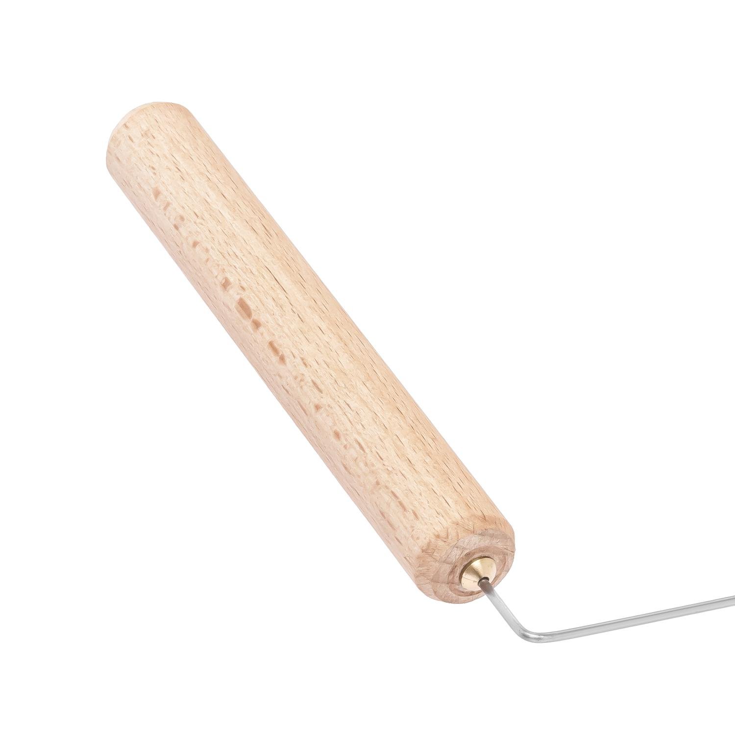 Біолокаційна рамка з нержавіючої сталі пряма для пошуку води 2 шт. - фото 14 Біолокаційна рамка з нержавіючої сталі пряма для пошуку води 2 шт. - фото 14