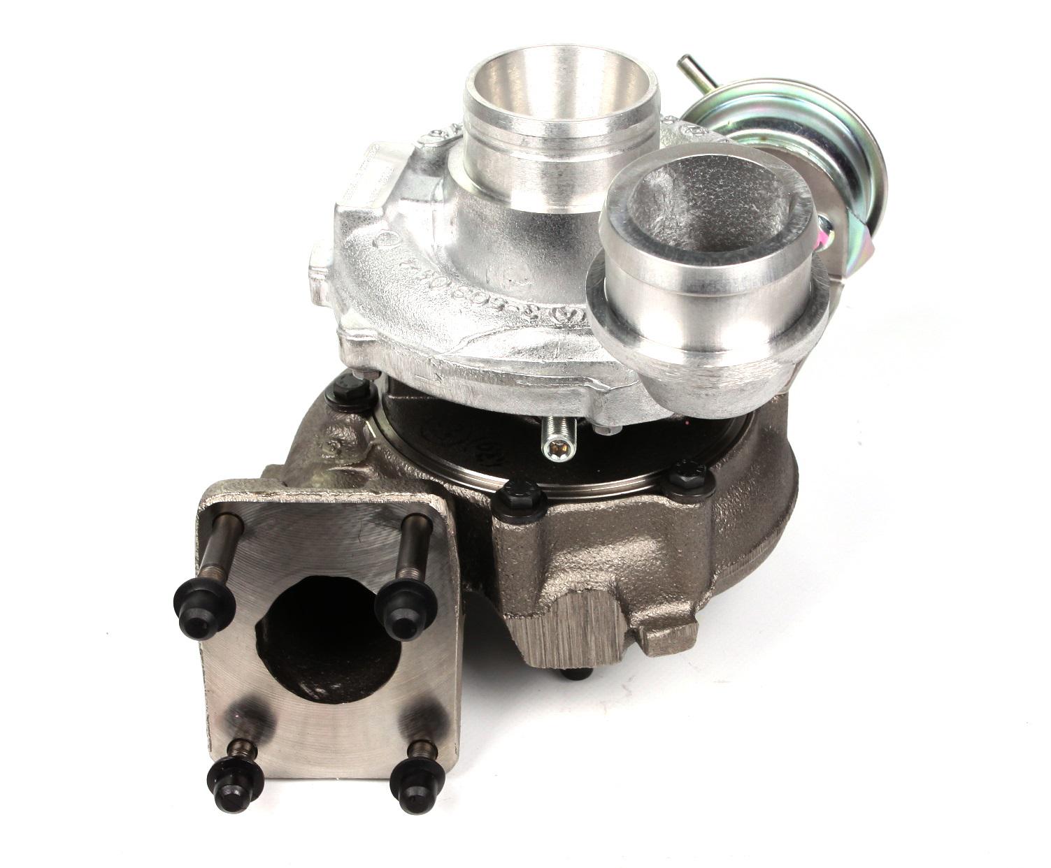 Турбокомпрессор Garrett с комплектом прокладок (454205-5007S)