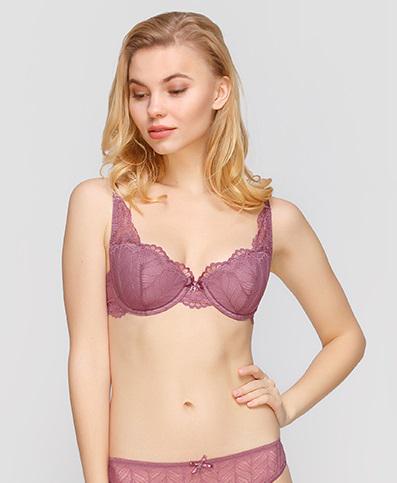 Бюстгальтер Pretty Polly Laura ES083 34B Grape (5053014731557) - фото 1