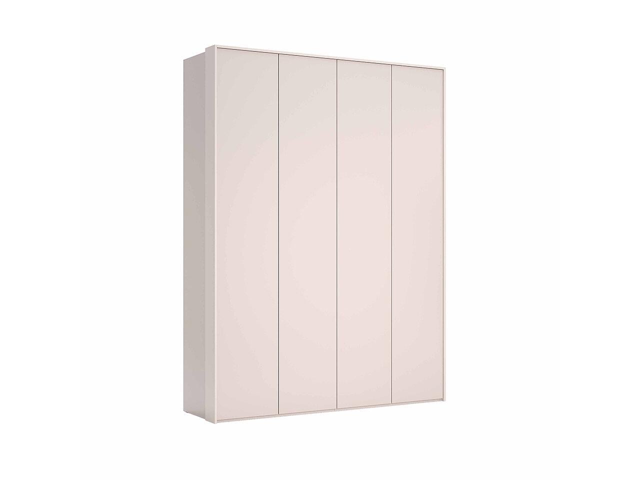 Шкаф распашный MiroMark Бруно 4Д Кашемир (BR-24-CM)