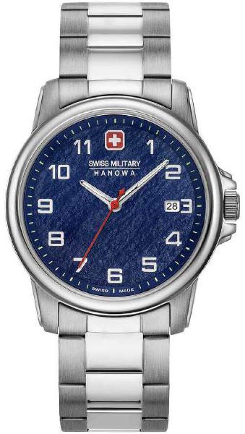 Наручний годинник чоловічий Swiss Military-Hanowa 06-5231.7.04.003 (109671)