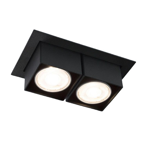 Светильник точечный R2-D2 врезной