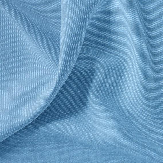 Ткань портьерная IDEIA Фонлук Canvas V-114 однотонная 2,9 м Деним (22000040771922200004077192)