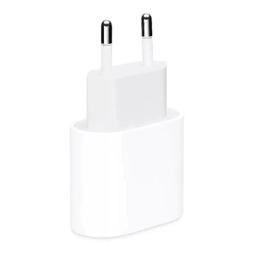 Зарядное устройство для Apple и Android с функцией быстрой зарядки 25 Вт Type-C Белый (31249512)