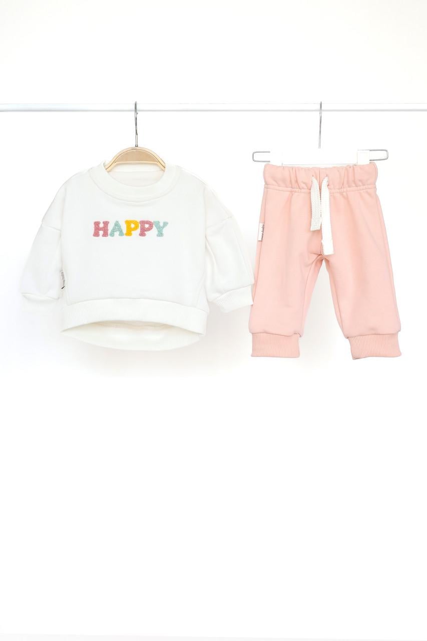 Костюм дитячий Mag Baby Allar 80 см 9-12 міс. Персиковий (2396530107)