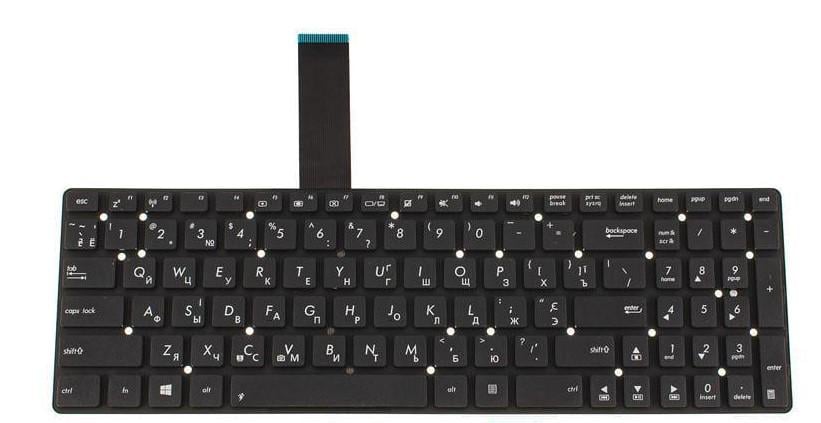 Клавиатура для ноутбука Asus F751LAB (170180)
