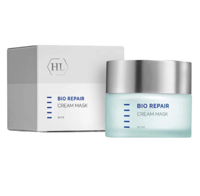 Маска живильна Holy Land Bio Repair Cream Mask 50 мл (1010) Маска живильна Holy Land Bio Repair Cream Mask 50 мл (1010)