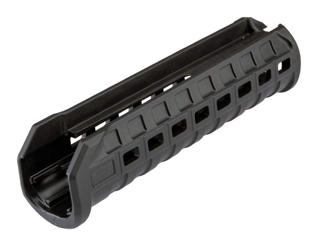 Цевье DLG Tactical DLG-145 для Mossberg 500/590 Maverick 88 со слотами M-LOK полимер Черный (zbZ3.5.23.062) - фото 5