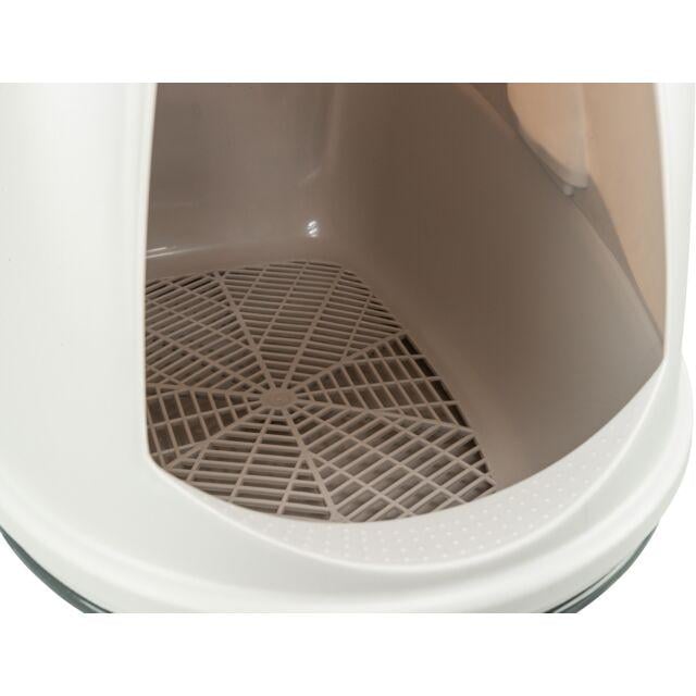 Туалет-дім для котів Trixie Berto Top трисекційний із системою поділу (TX-40162) - фото 6 Туалет-дім для котів Trixie Berto Top трисекційний із системою поділу (TX-40162) - фото 6