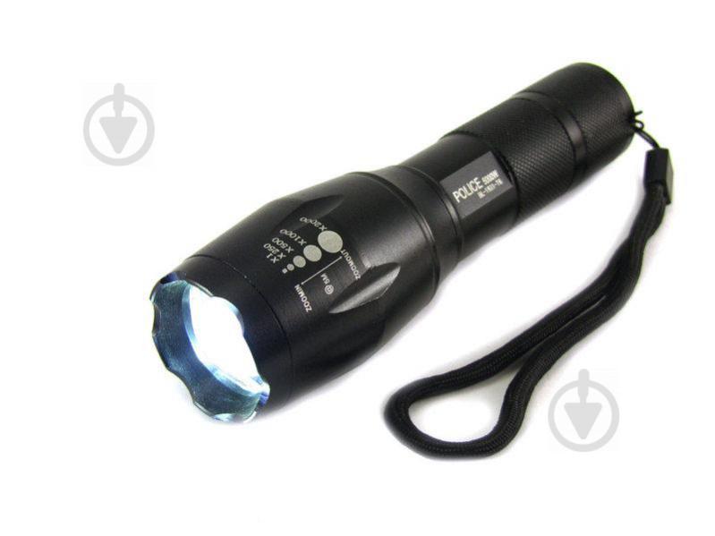 Фонарик армейский BL-1831-T6 (002830)