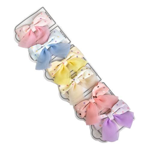 Набор шпилек для волос Stenson WW02281 12 шт.