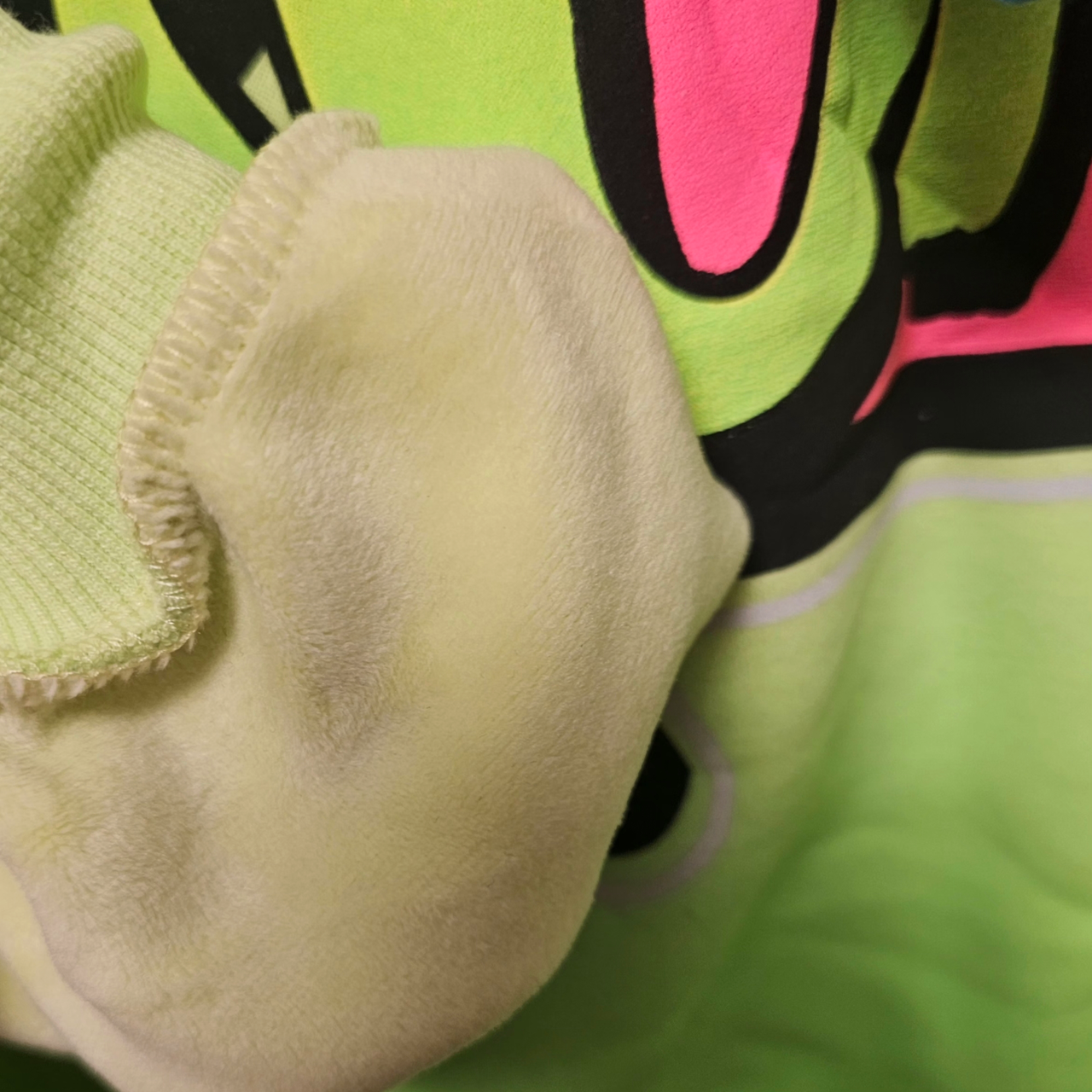 Джемпер жіночий на хутро плюші з капюшоном р. 48 (2441109029) - фото 7