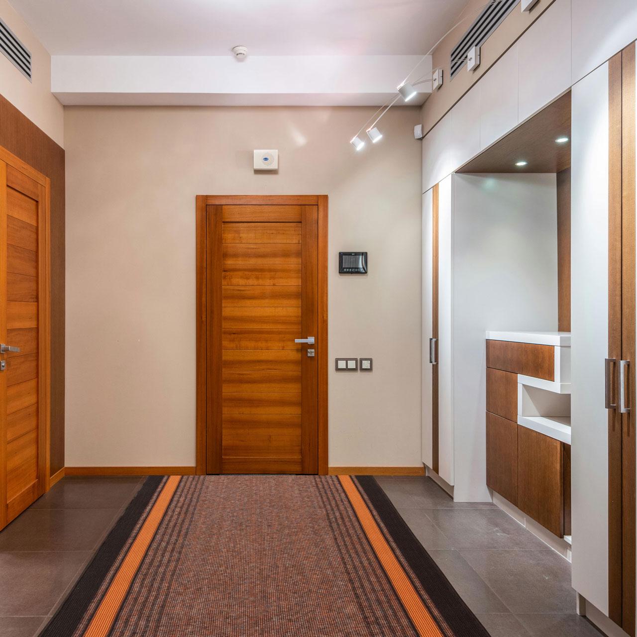 Ковер безворсовый DAKARIA Дарничанка SABA Run 01 2x2 м Коричневый - фото 7 Ковер безворсовый DAKARIA Дарничанка SABA Run 01 2x2 м Коричневый - фото 7