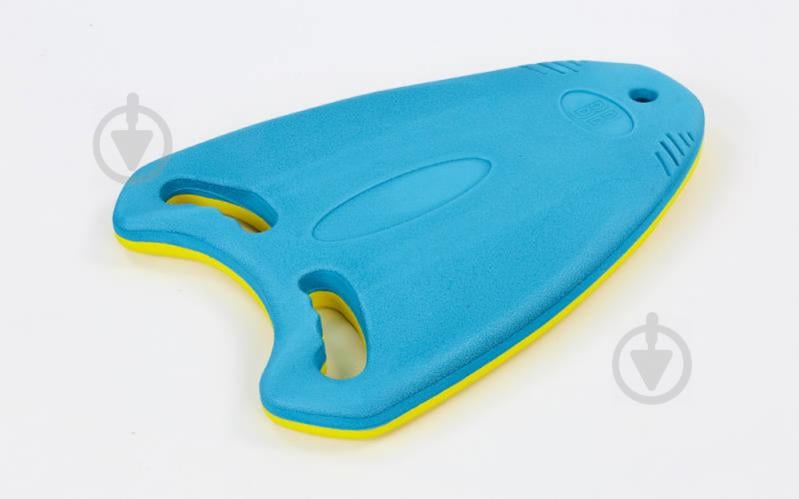 Дошка для плавання EVA PL-7038 Blue (ZA04187)