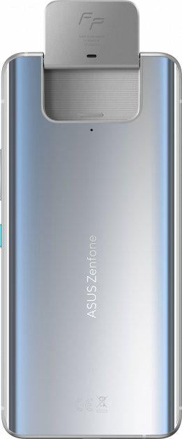 Смартфон Asus ZenFone 8 Flip 8/256 Gb Glacier Silver - фото 3