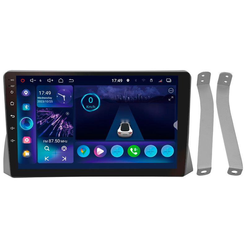 Автомагнитола штатная Sigma S9332 для Fiat Uno 2014-2020 3/32 Gb 4G DSP 9" L1 (AR-90943)