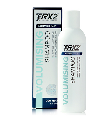 Шампунь для объема волос Oxford Biolabs TRX2 Advanced Care 200 мл - фото 1